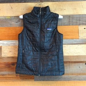 Patagonia nano puff vest